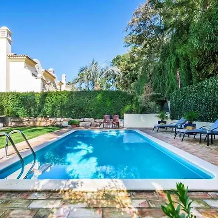 Villa Sleeps 4 With Pool Air Con And Wifi Quinta do Lago